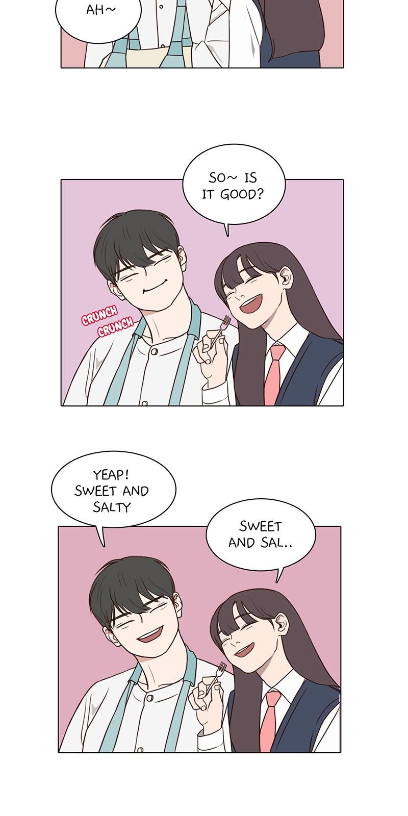 Ooh La La Manhwa - Chapter 14 Page 18