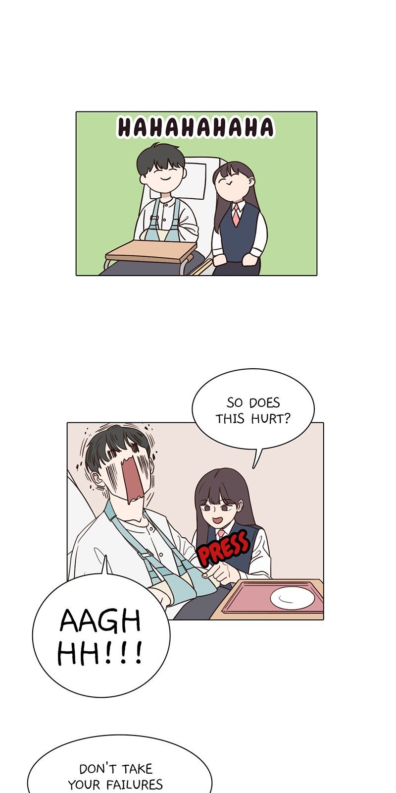 Ooh La La Manhwa - Chapter 14 Page 19