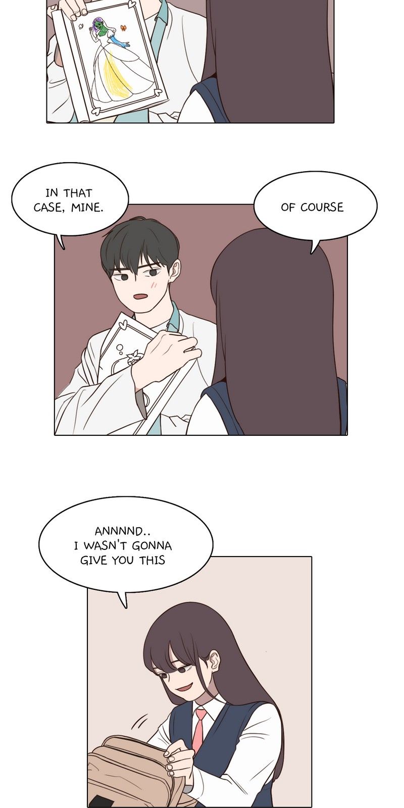 Ooh La La Manhwa - Chapter 14 Page 23