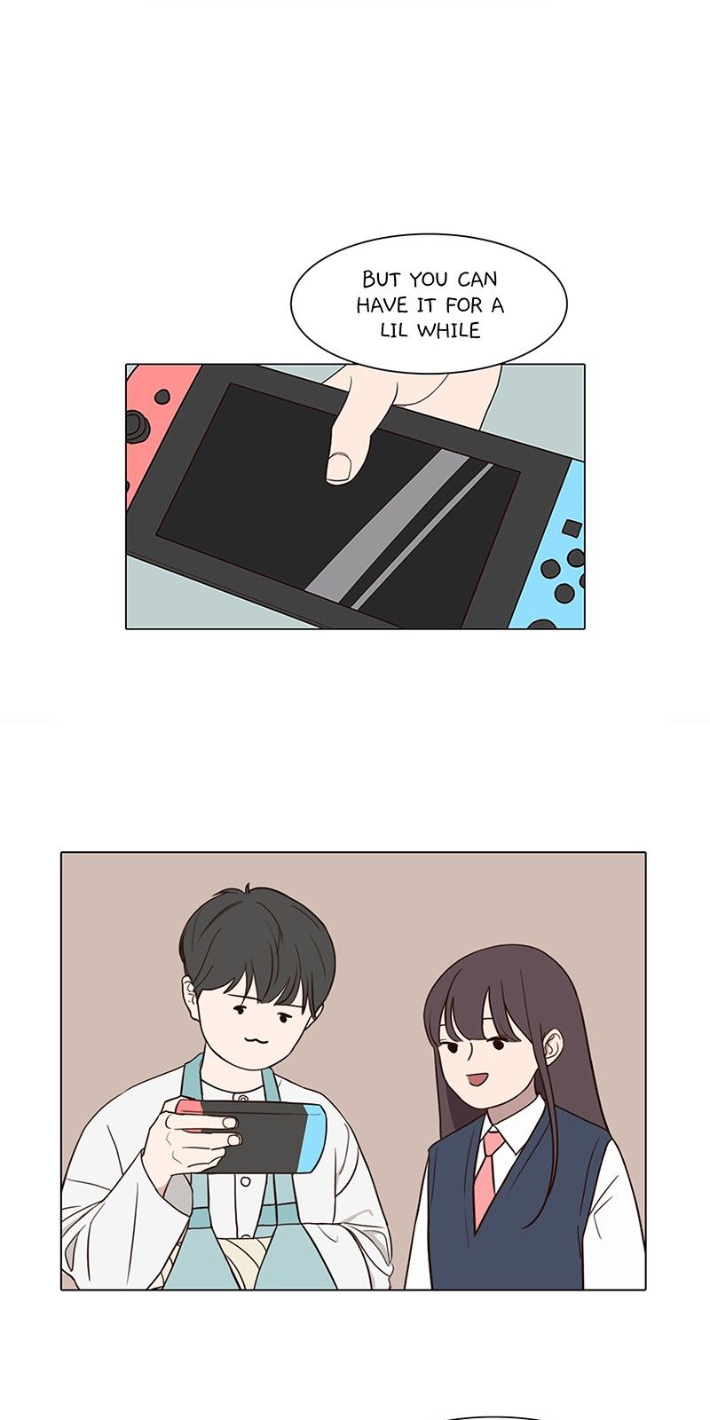 Ooh La La Manhwa - Chapter 14 Page 24