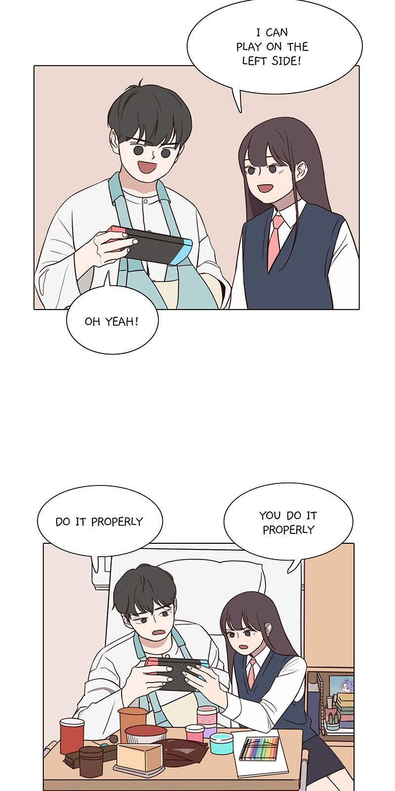 Ooh La La Manhwa - Chapter 14 Page 25