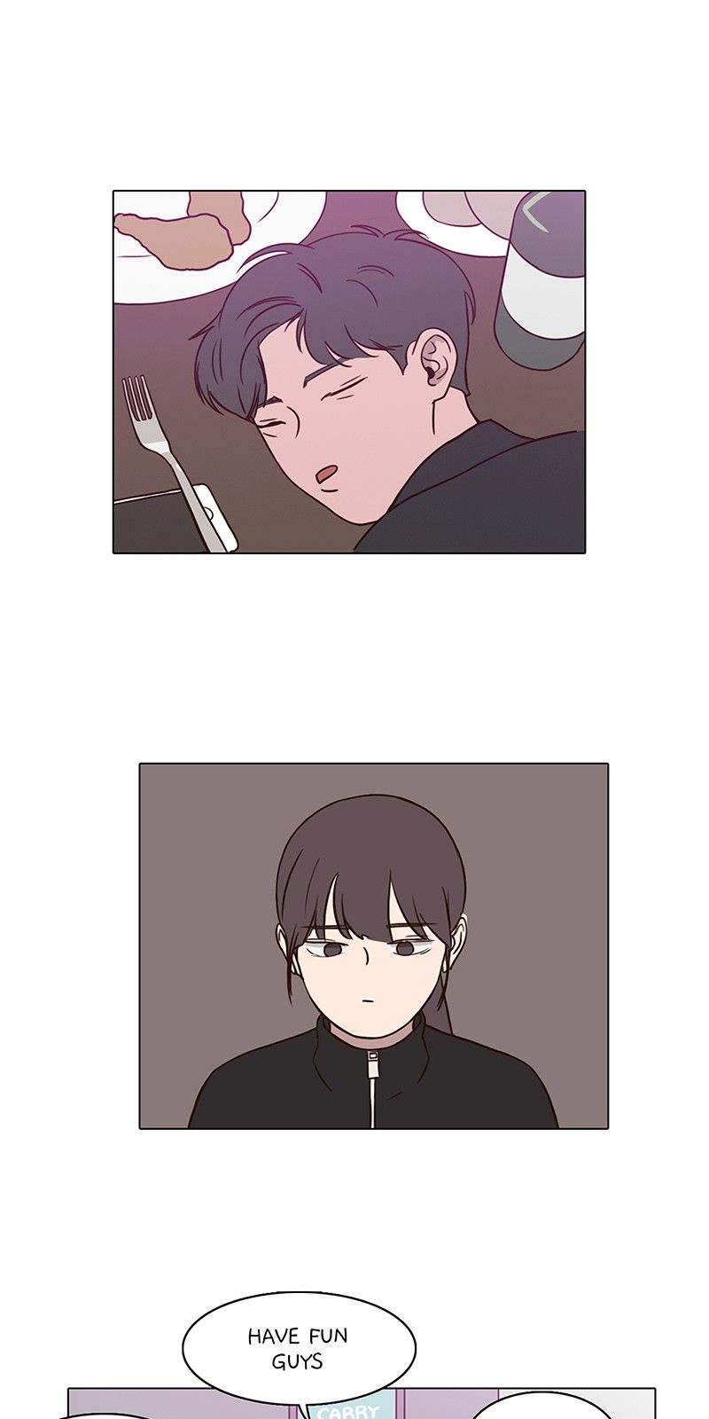 Ooh La La Manhwa - Chapter 18 Page 0