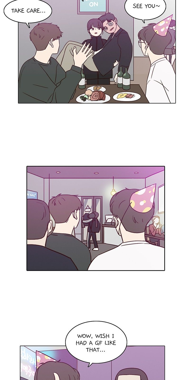 Ooh La La Manhwa - Chapter 18 Page 1