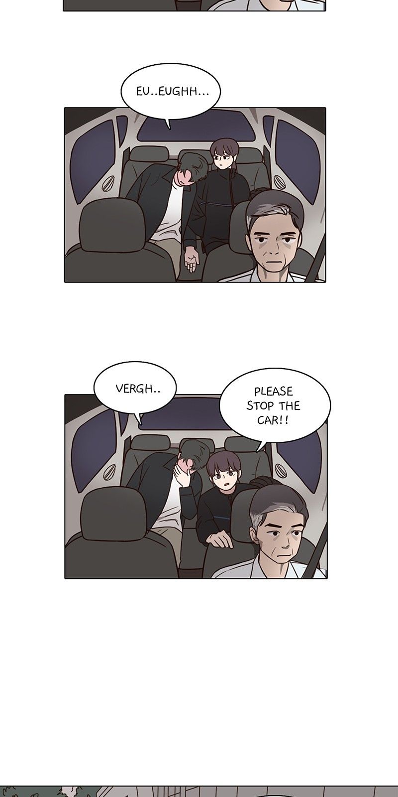 Ooh La La Manhwa - Chapter 18 Page 3