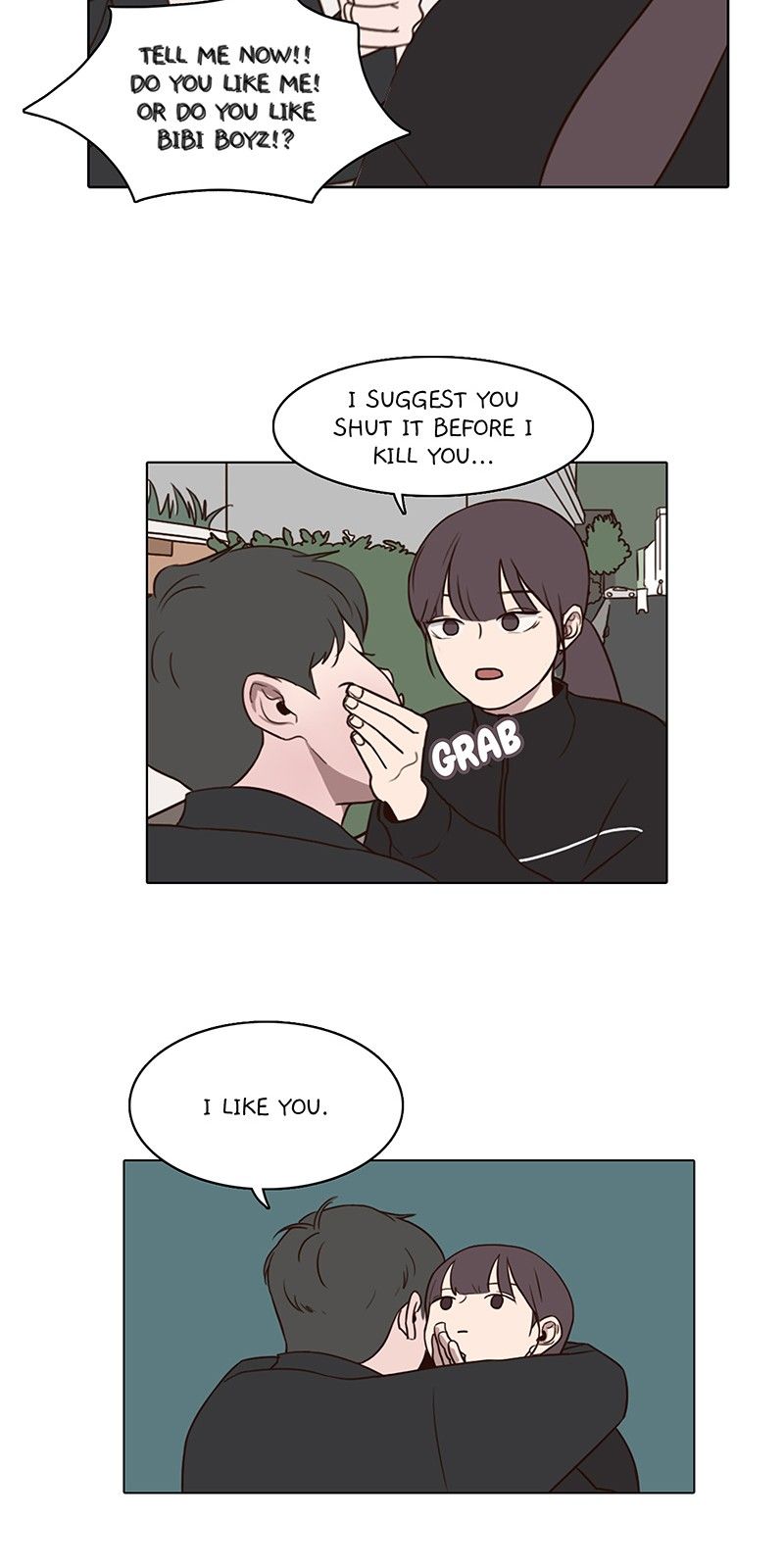 Ooh La La Manhwa - Chapter 18 Page 6