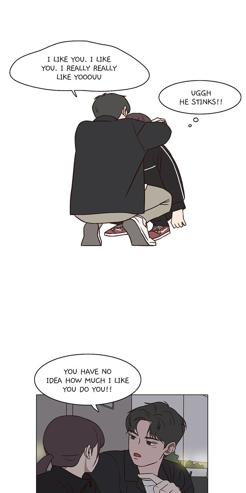 Ooh La La Manhwa - Chapter 18 Page 7