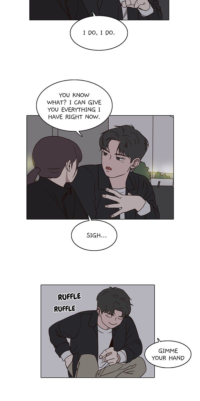 Ooh La La Manhwa - Chapter 18 Page 8