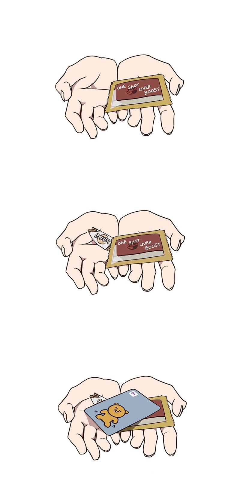 Ooh La La Manhwa - Chapter 18 Page 9