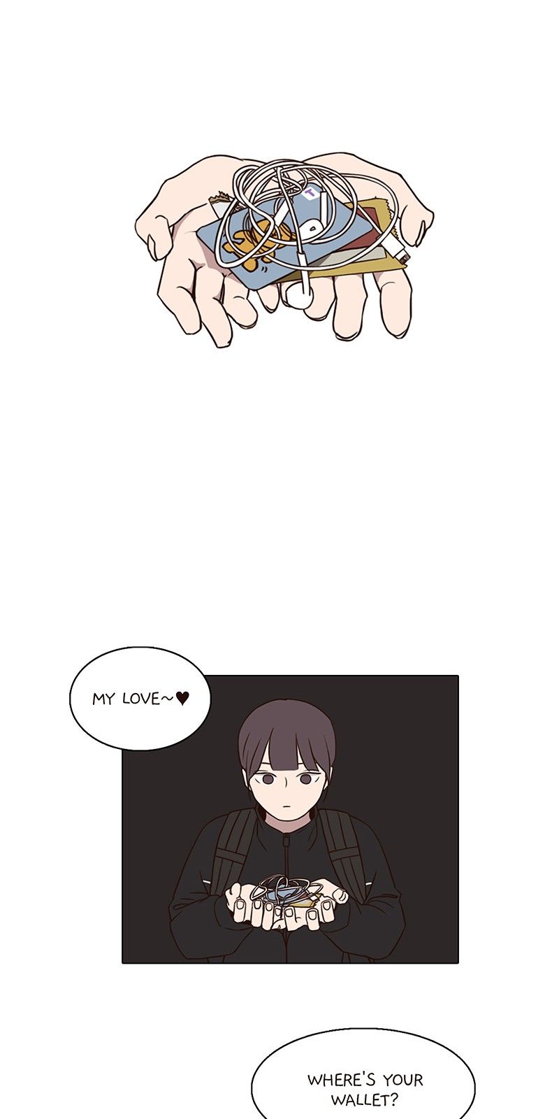 Ooh La La Manhwa - Chapter 18 Page 10