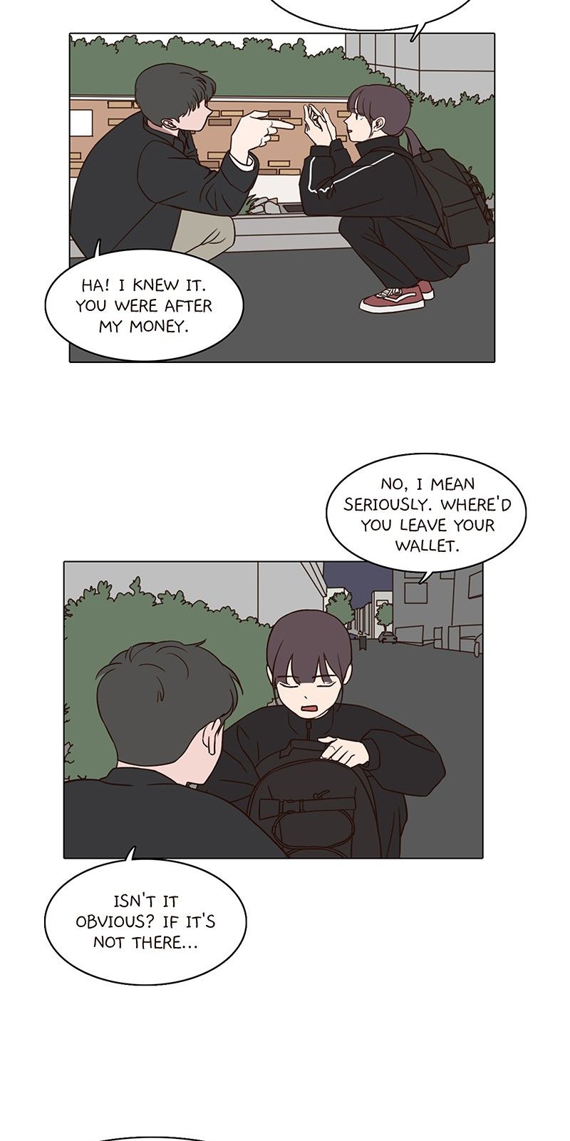 Ooh La La Manhwa - Chapter 18 Page 11