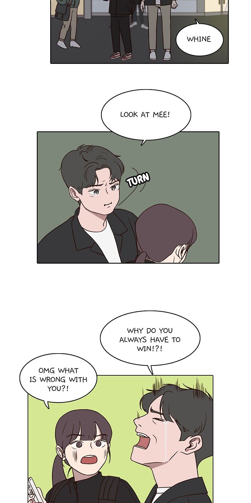 Ooh La La Manhwa - Chapter 18 Page 14