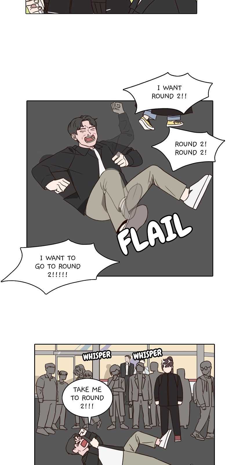 Ooh La La Manhwa - Chapter 18 Page 15