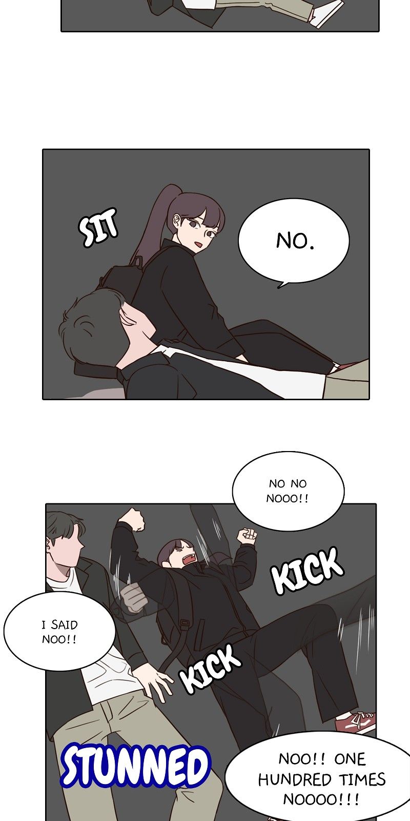 Ooh La La Manhwa - Chapter 18 Page 16