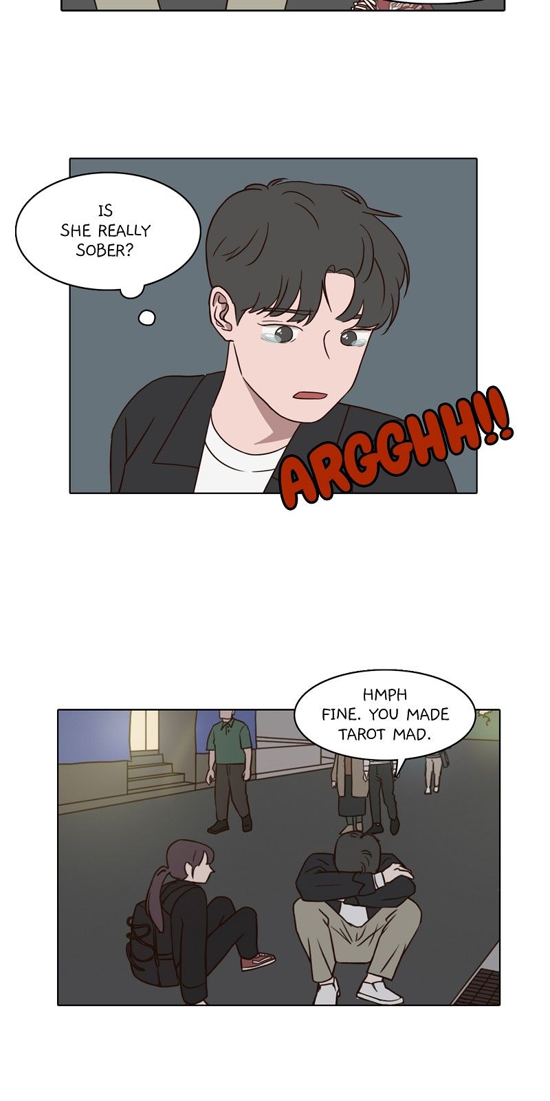 Ooh La La Manhwa - Chapter 18 Page 17
