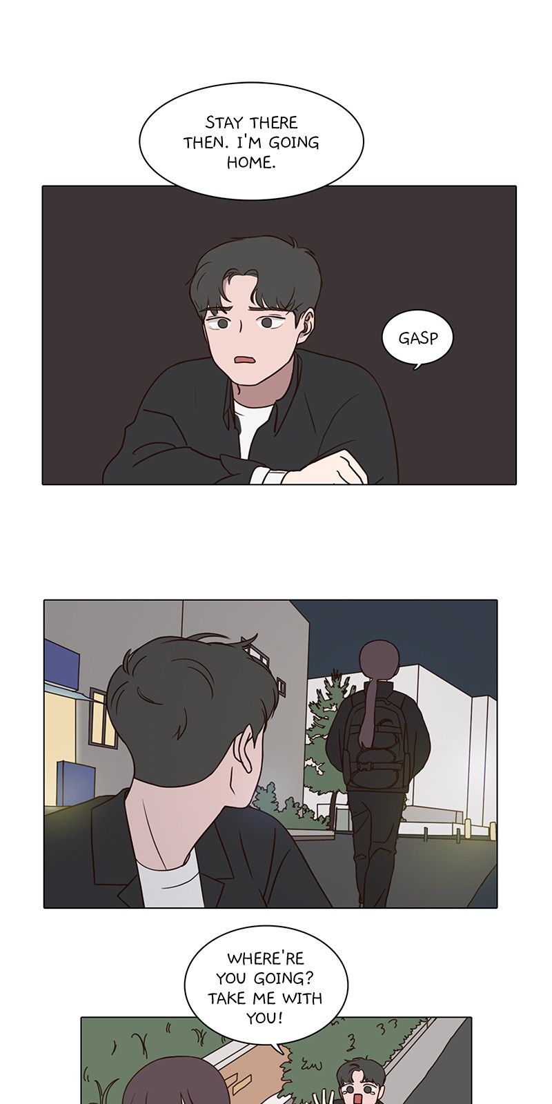 Ooh La La Manhwa - Chapter 18 Page 20