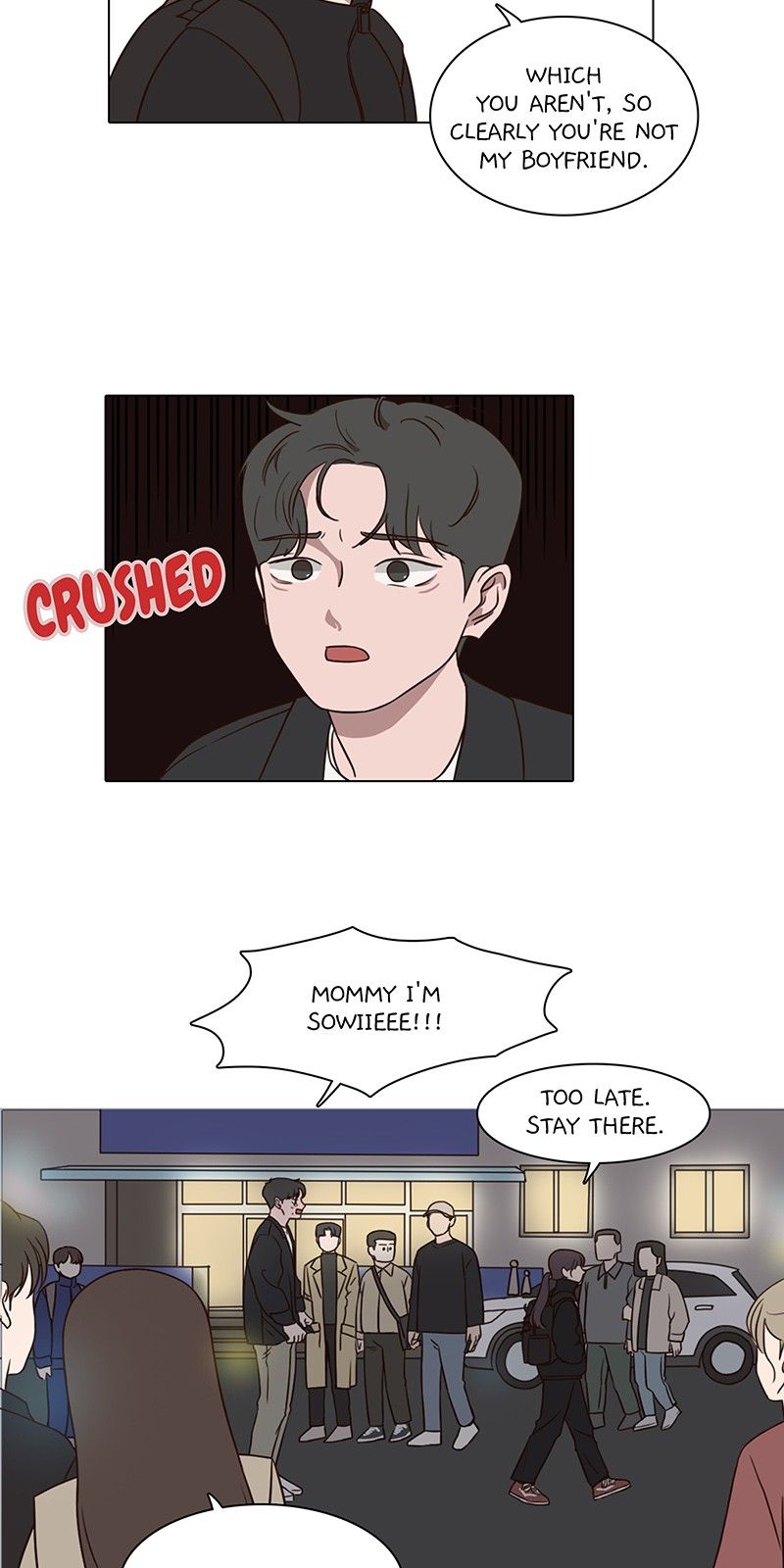 Ooh La La Manhwa - Chapter 18 Page 22