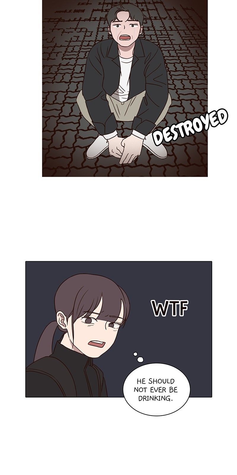 Ooh La La Manhwa - Chapter 18 Page 24