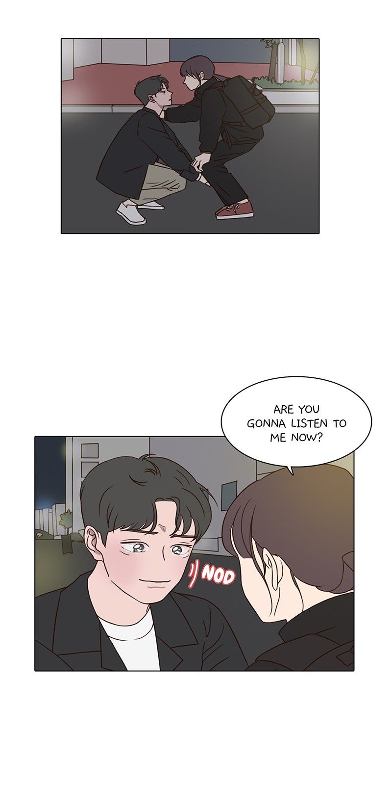 Ooh La La Manhwa - Chapter 18 Page 25