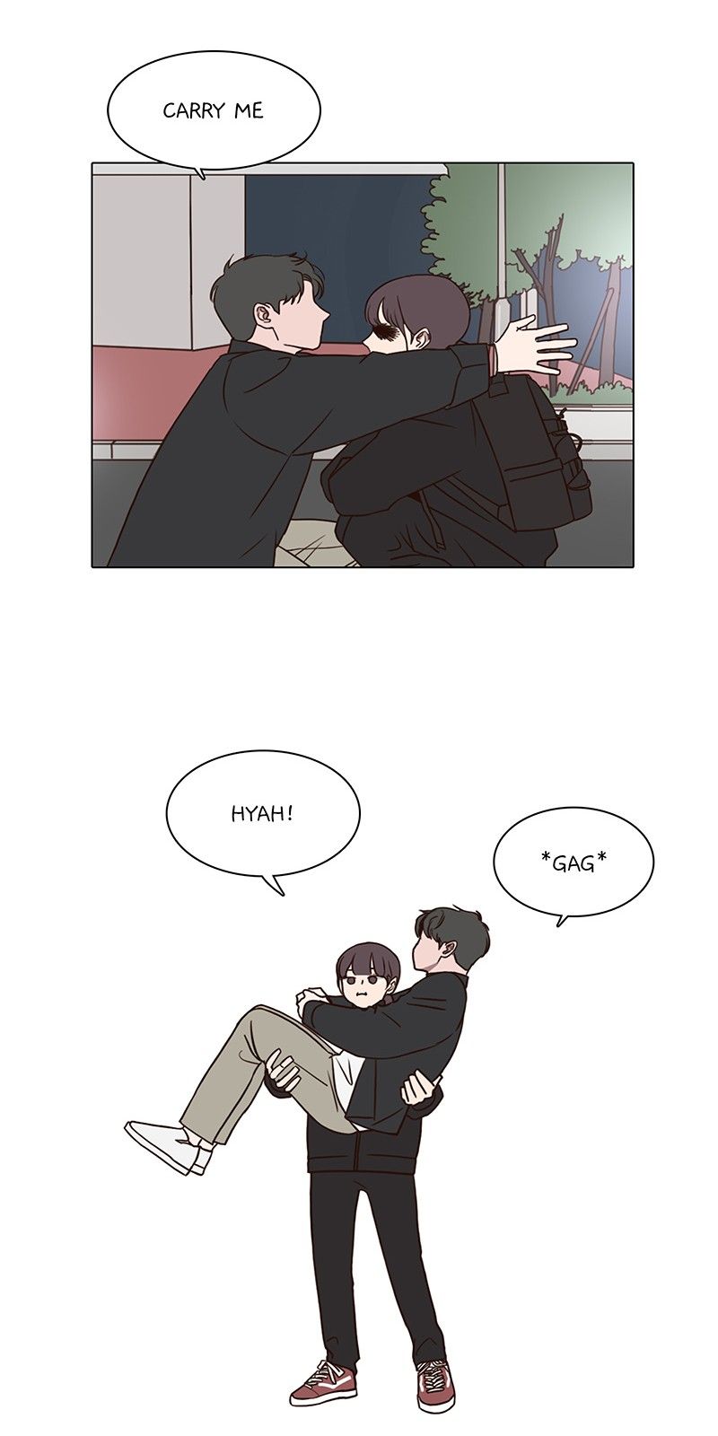 Ooh La La Manhwa - Chapter 18 Page 26