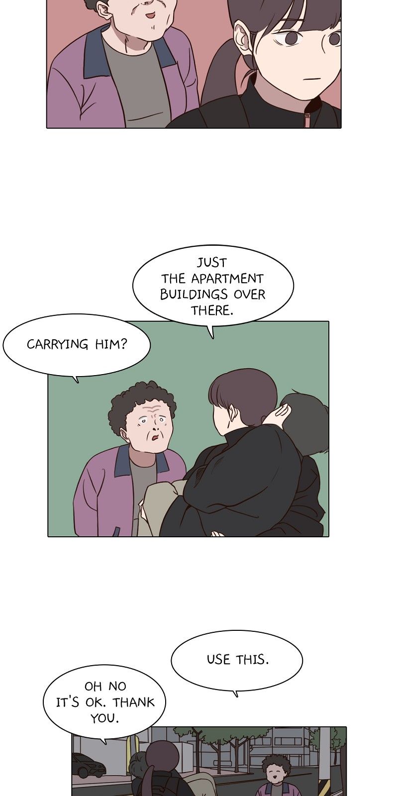 Ooh La La Manhwa - Chapter 18 Page 30