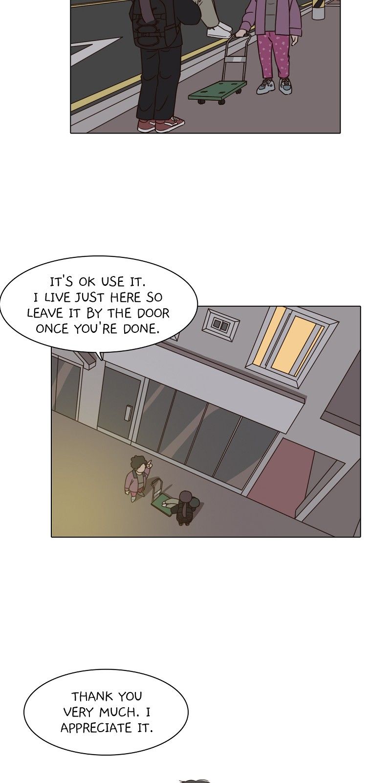 Ooh La La Manhwa - Chapter 18 Page 31