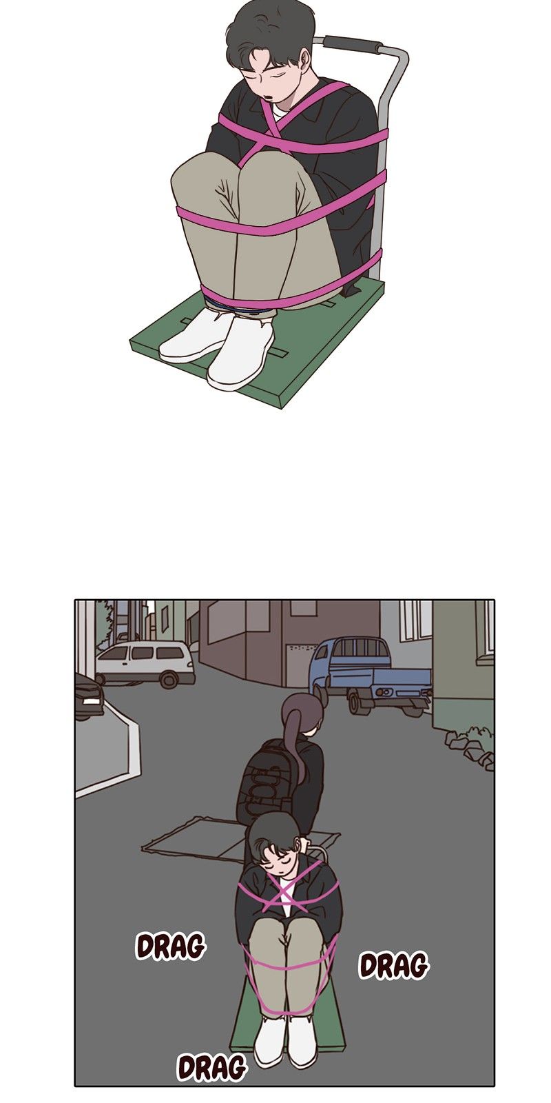 Ooh La La Manhwa - Chapter 18 Page 32