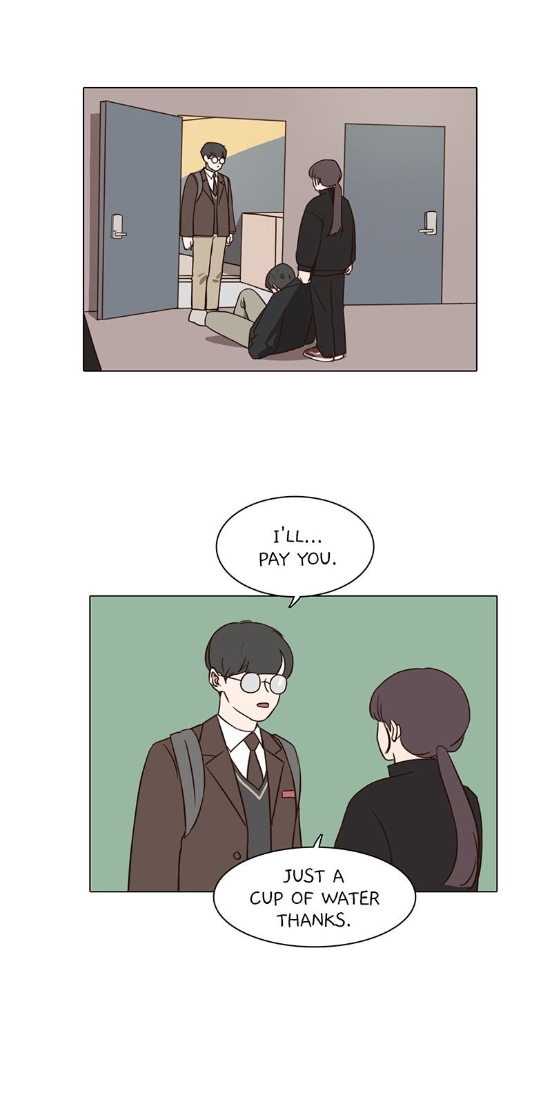 Ooh La La Manhwa - Chapter 18 Page 34