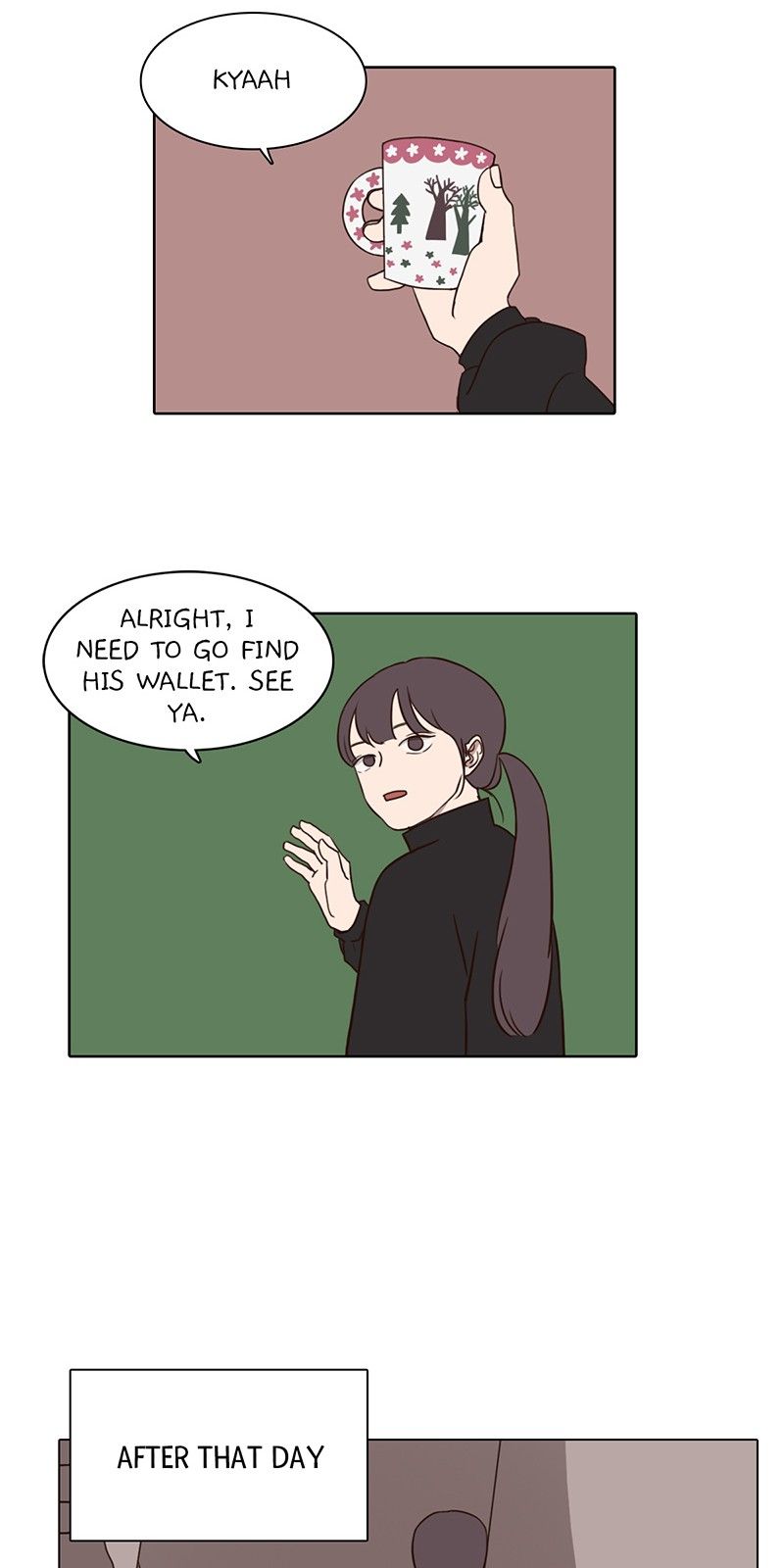 Ooh La La Manhwa - Chapter 18 Page 35