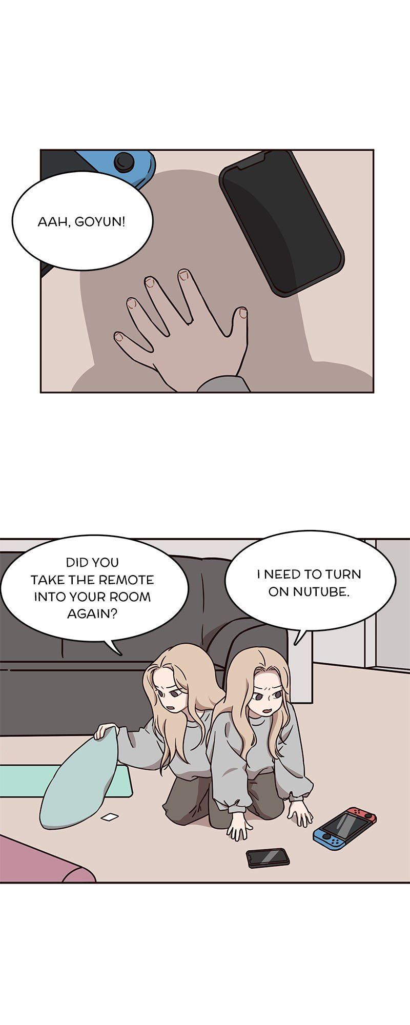 Ooh La La Manhwa - Chapter 45 Page 0