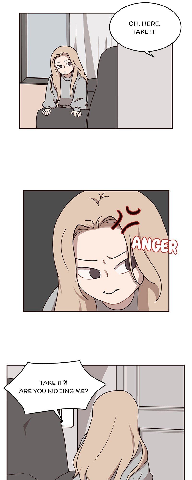 Ooh La La Manhwa - Chapter 45 Page 1