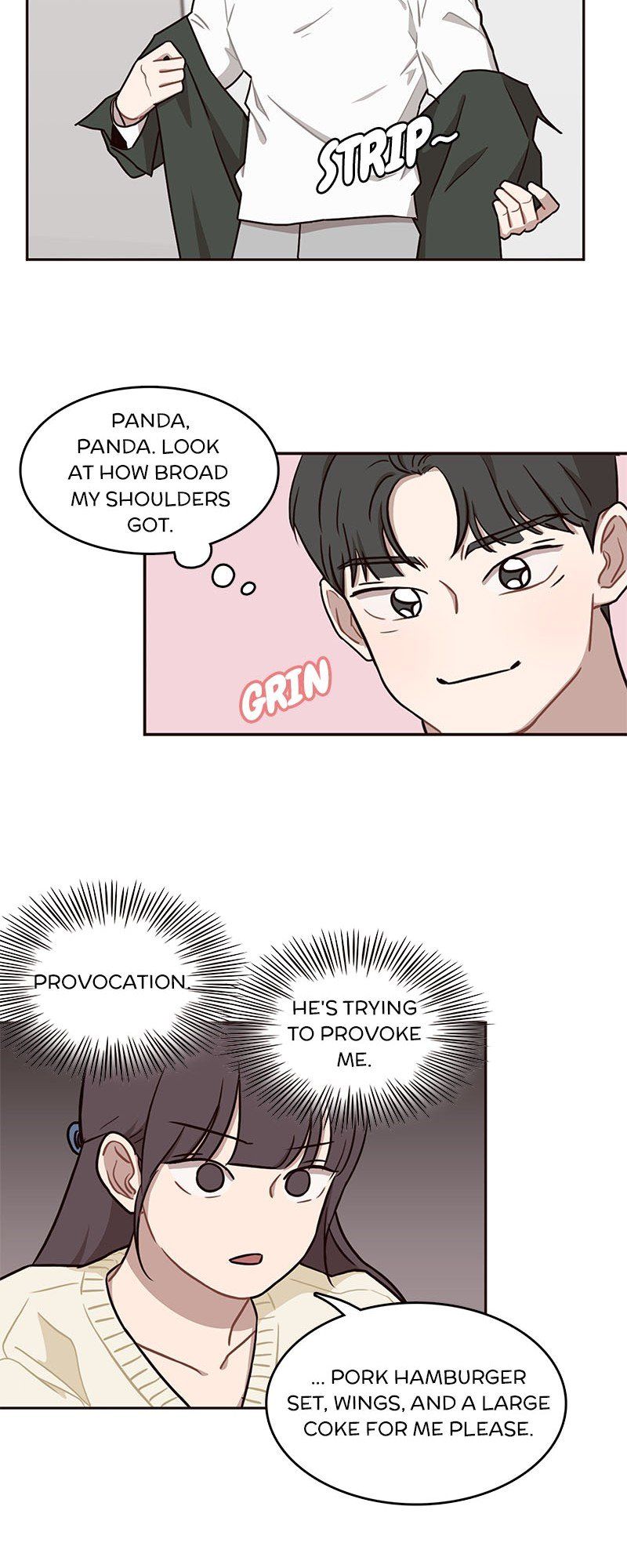 Ooh La La Manhwa - Chapter 45 Page 8