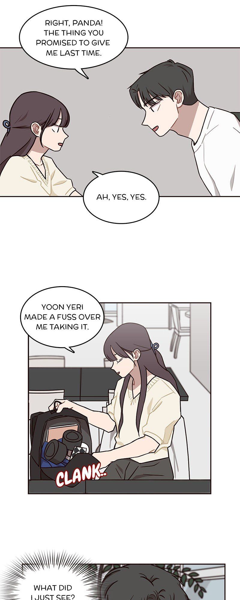 Ooh La La Manhwa - Chapter 45 Page 9