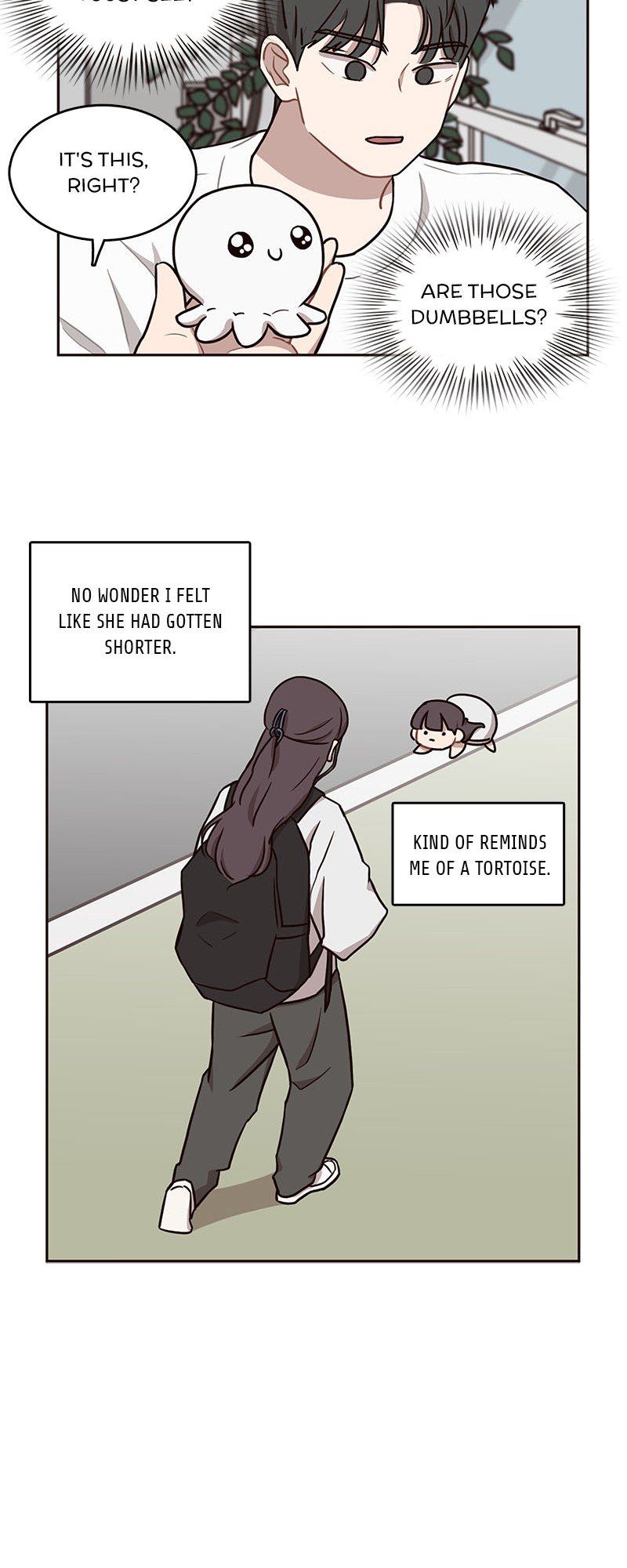 Ooh La La Manhwa - Chapter 45 Page 10