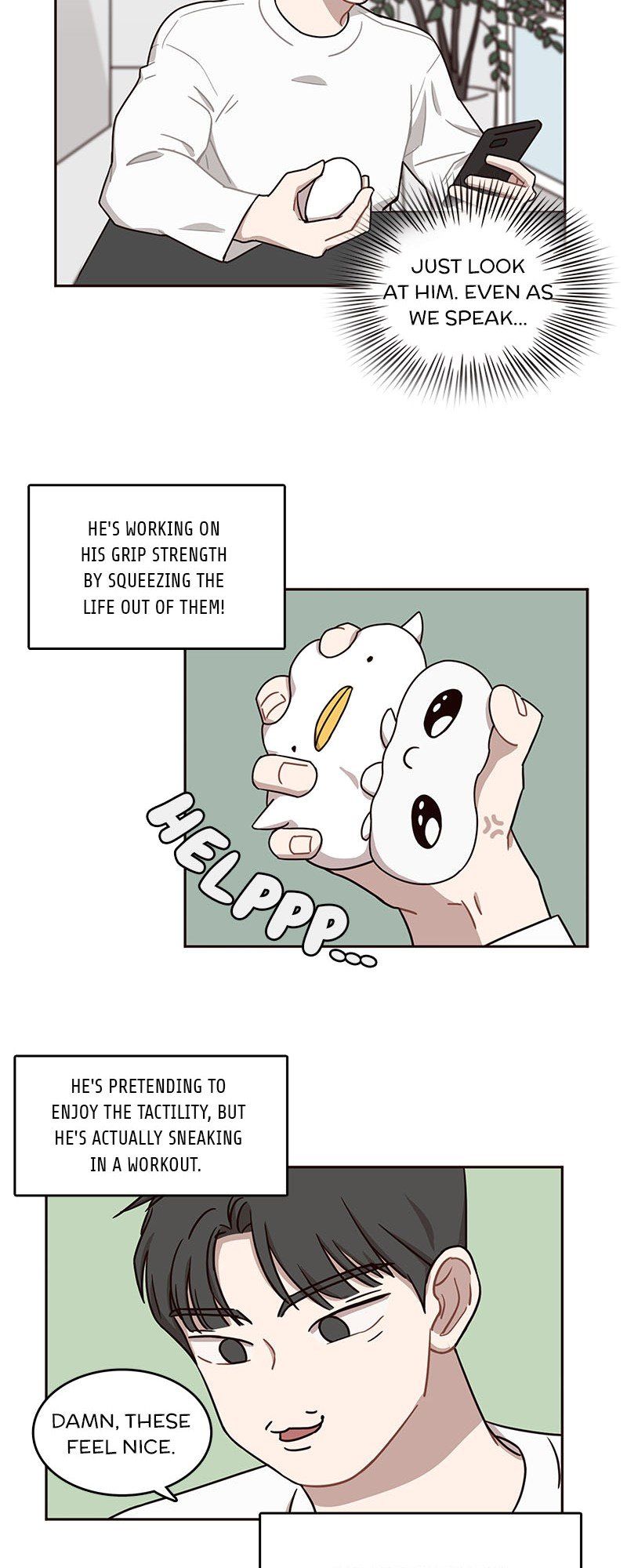 Ooh La La Manhwa - Chapter 45 Page 12