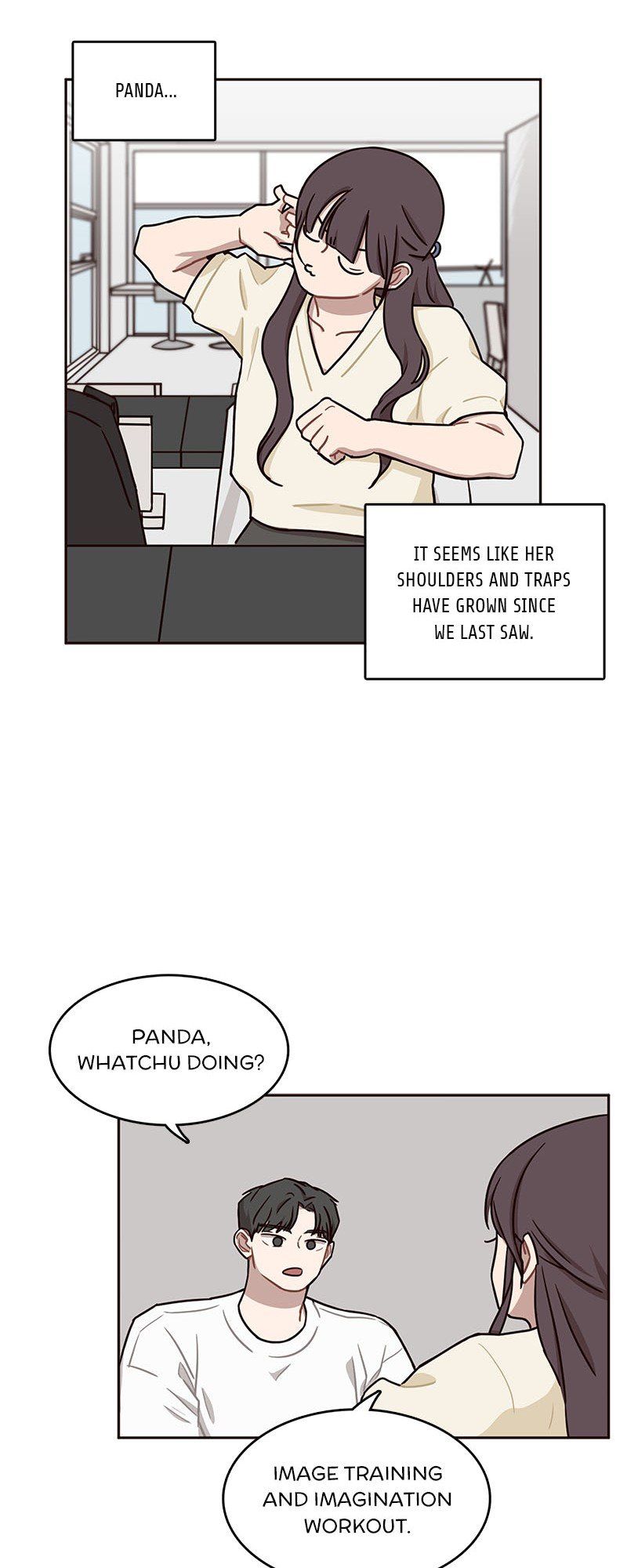 Ooh La La Manhwa - Chapter 45 Page 14