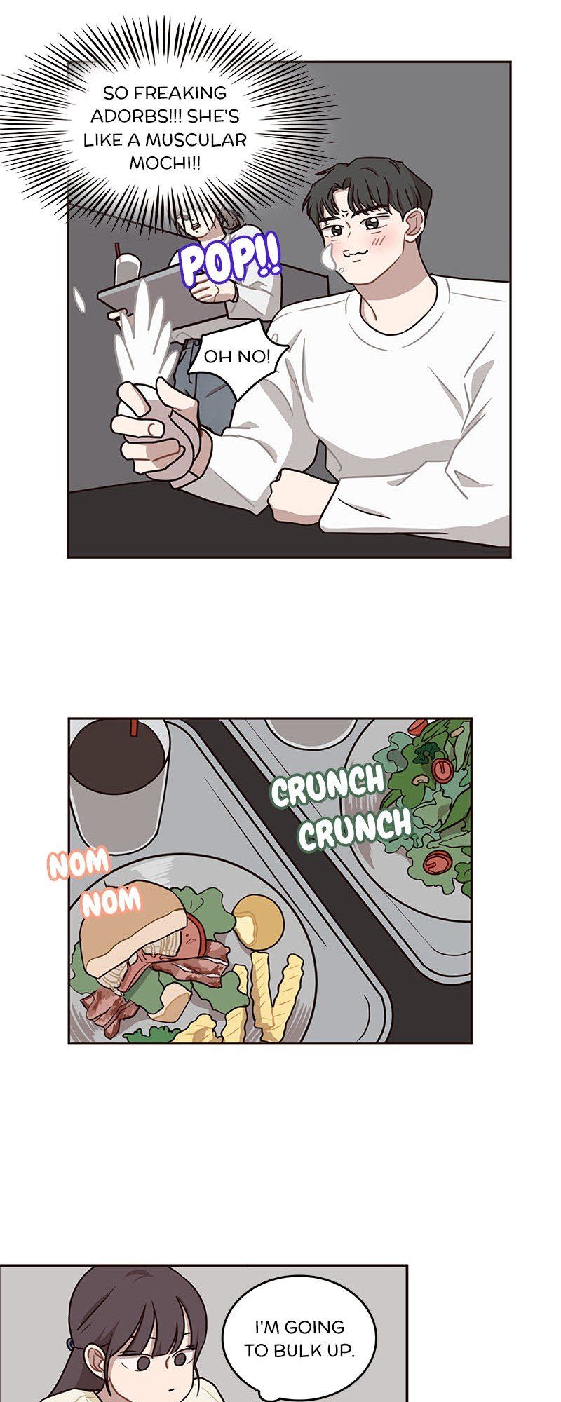 Ooh La La Manhwa - Chapter 45 Page 16