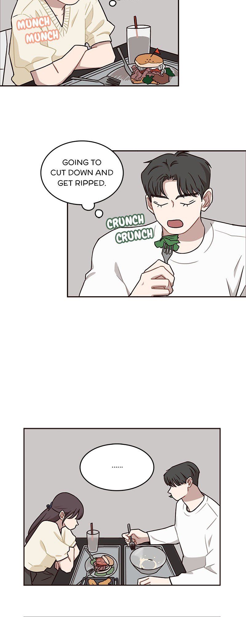 Ooh La La Manhwa - Chapter 45 Page 17