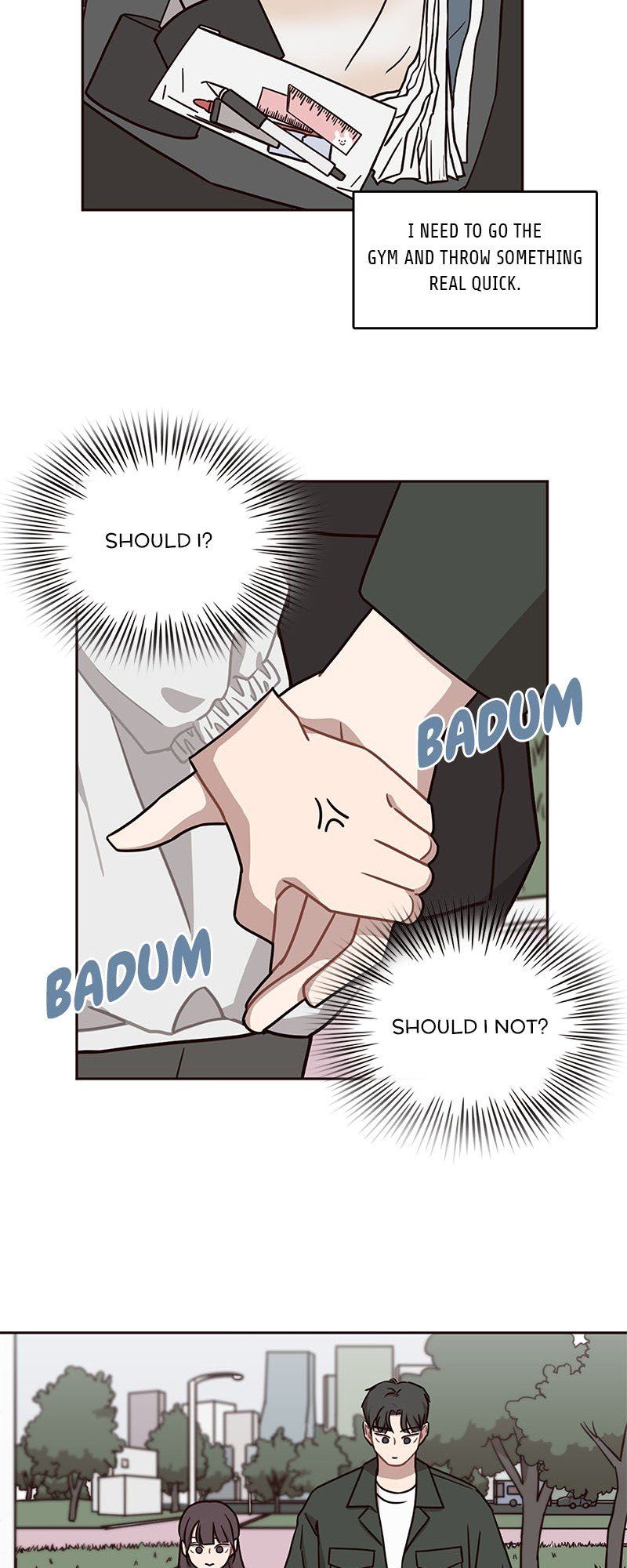 Ooh La La Manhwa - Chapter 45 Page 21