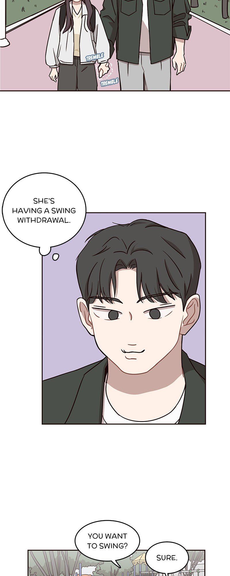 Ooh La La Manhwa - Chapter 45 Page 22