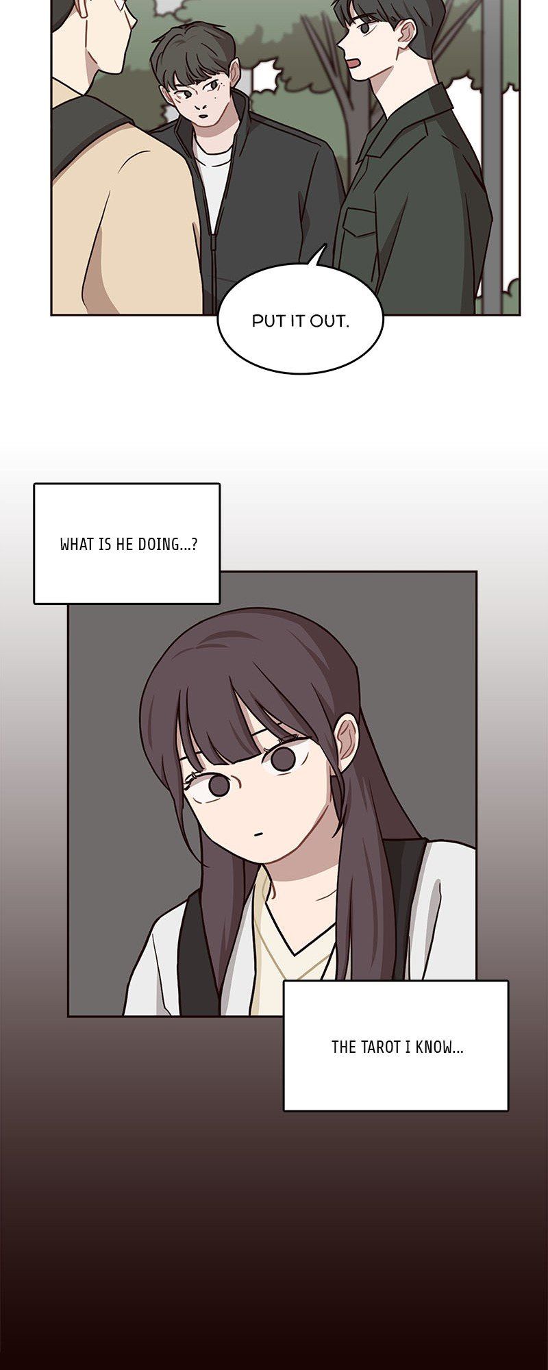 Ooh La La Manhwa - Chapter 45 Page 26