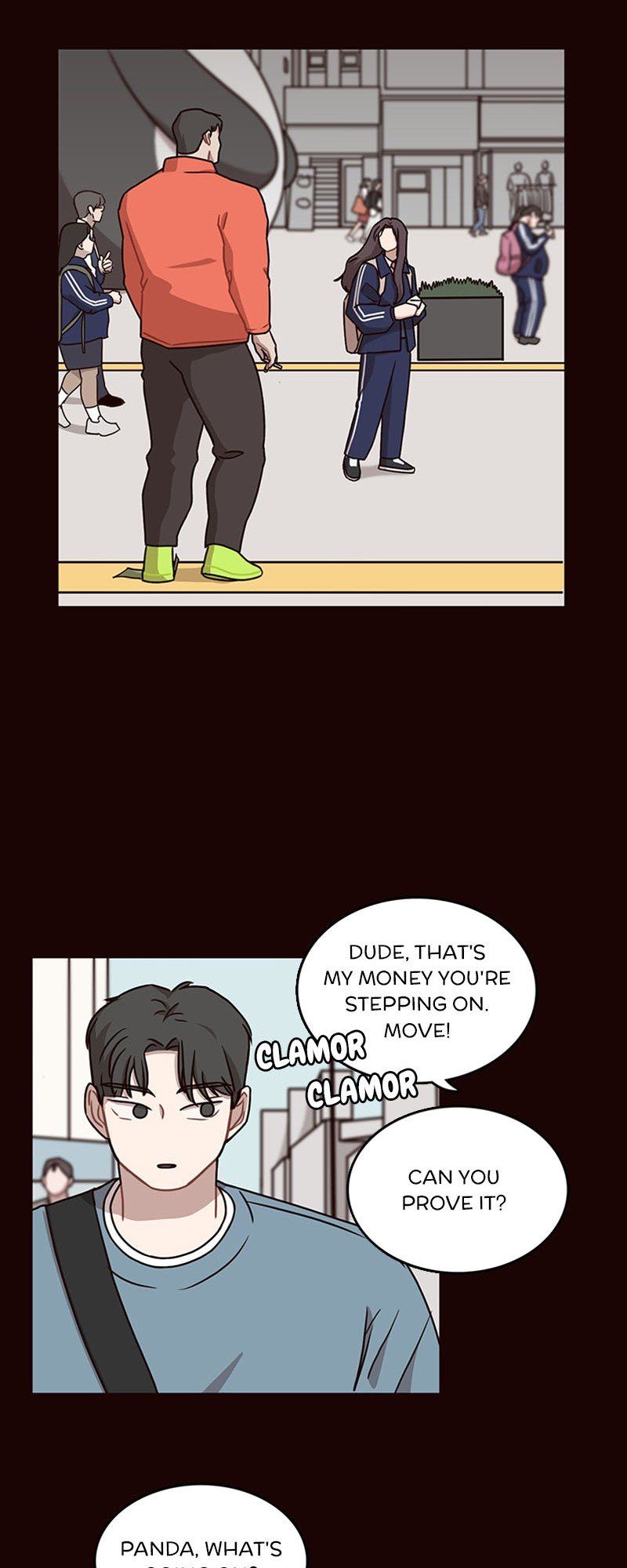 Ooh La La Manhwa - Chapter 45 Page 28