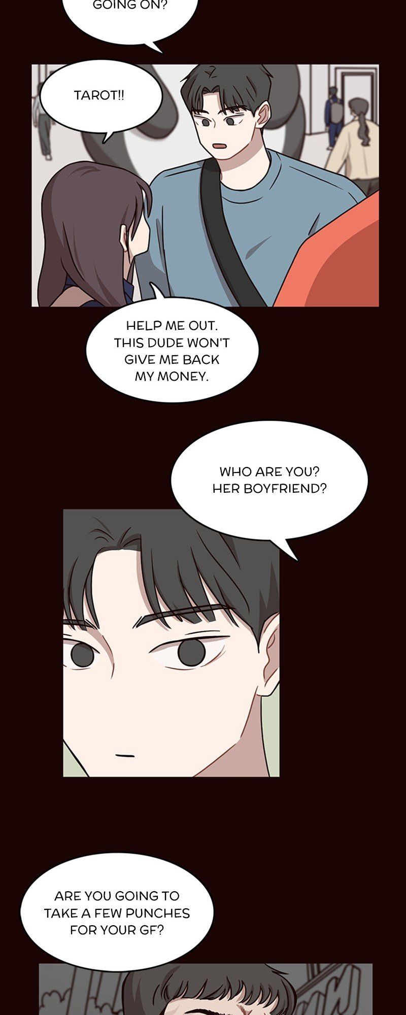 Ooh La La Manhwa - Chapter 45 Page 29