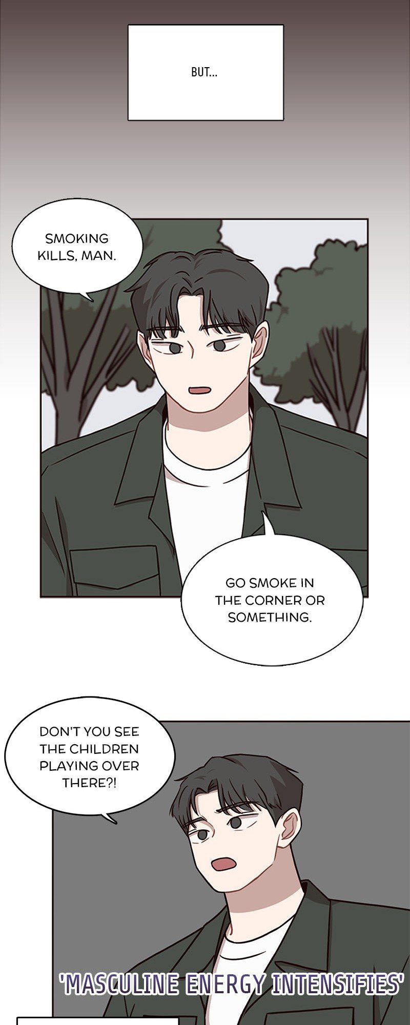 Ooh La La Manhwa - Chapter 45 Page 33