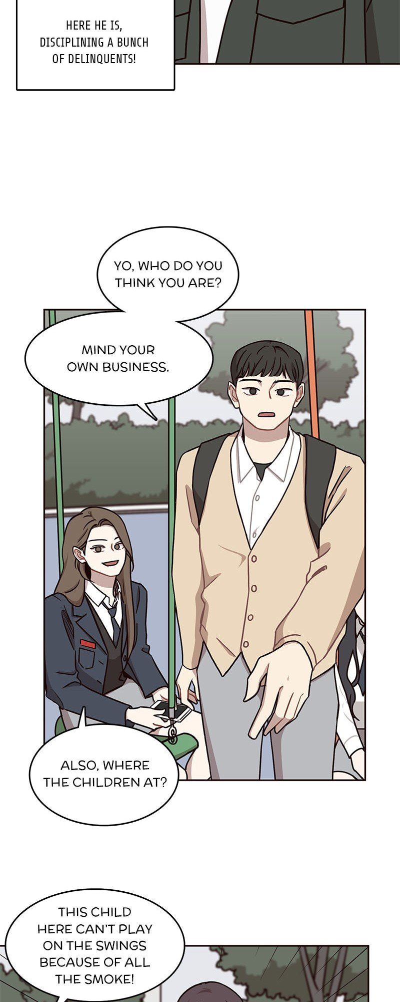 Ooh La La Manhwa - Chapter 45 Page 34