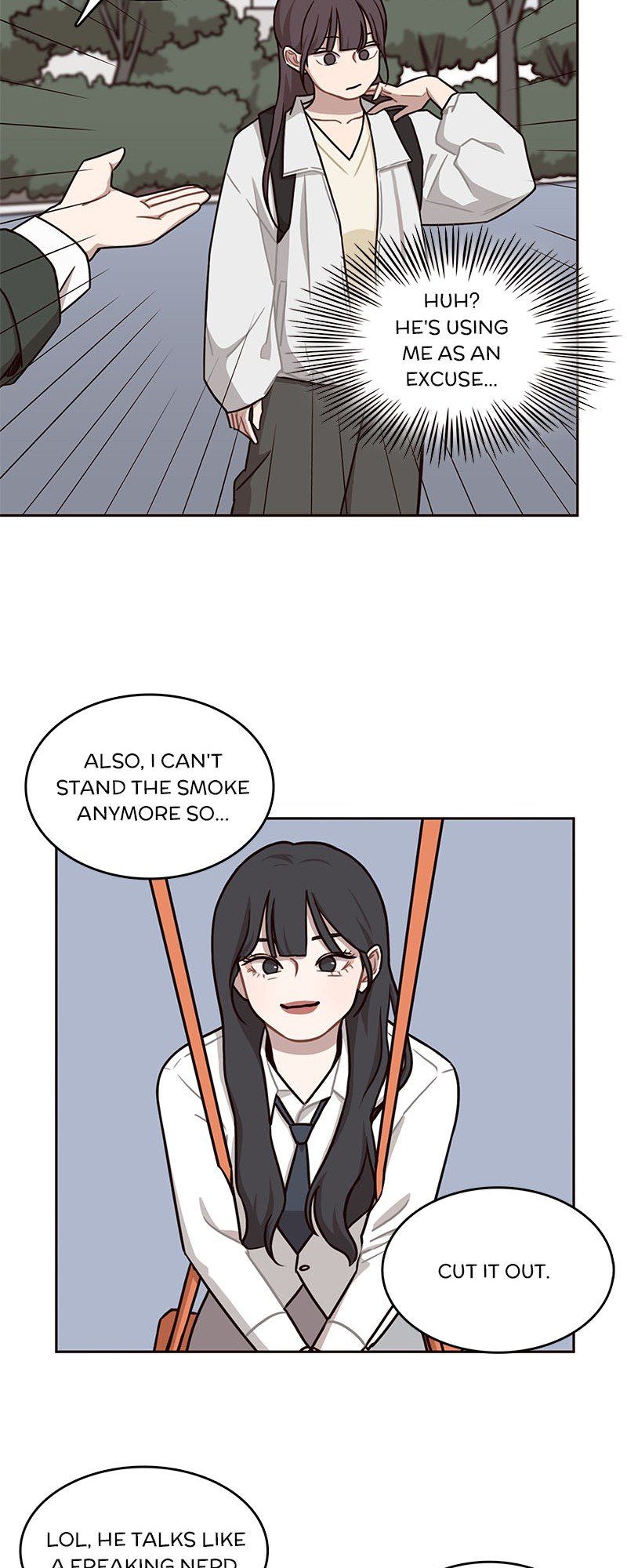 Ooh La La Manhwa - Chapter 45 Page 35