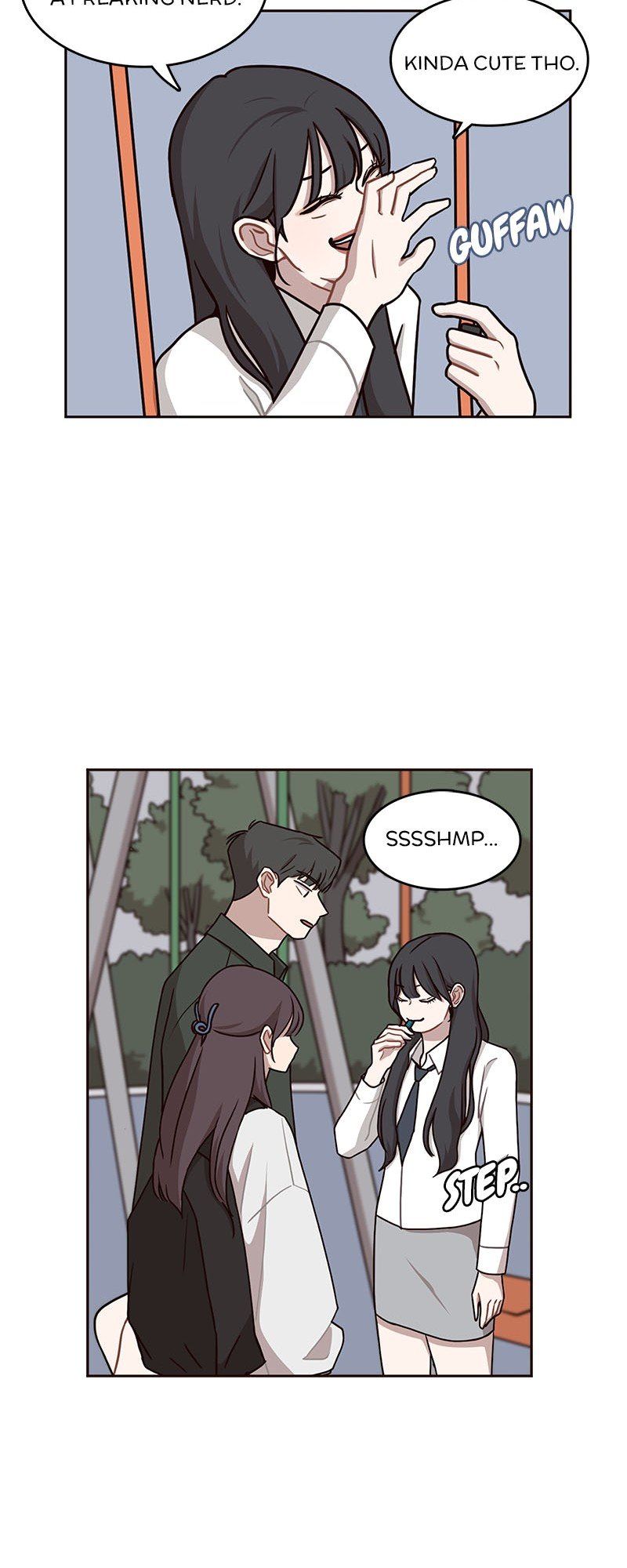 Ooh La La Manhwa - Chapter 45 Page 36