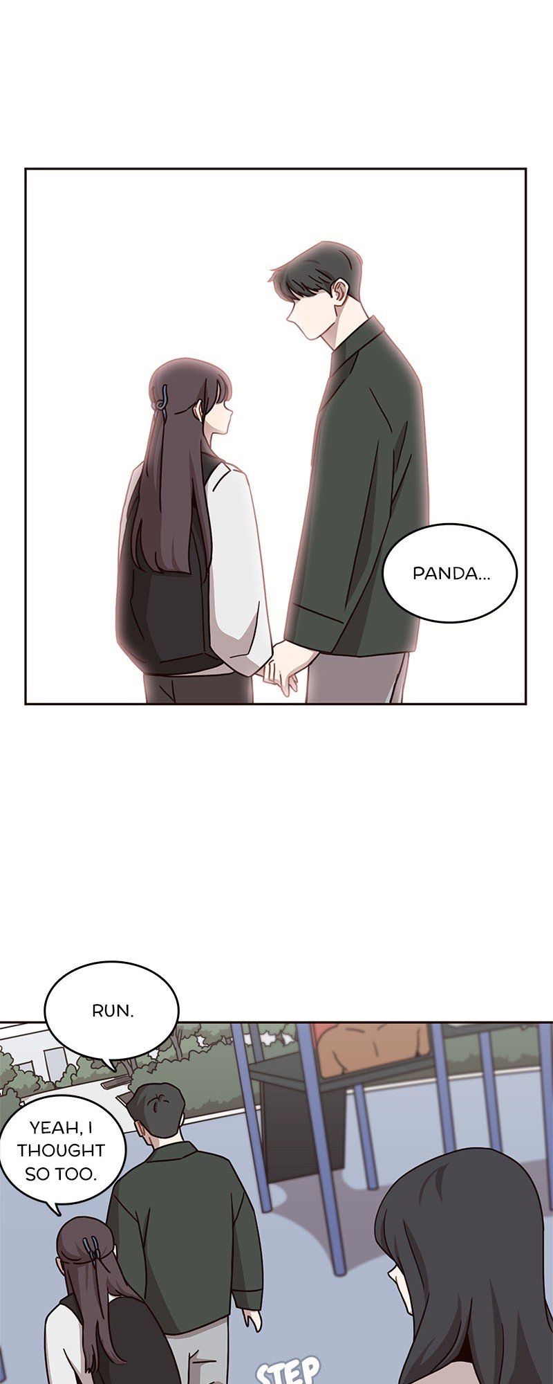 Ooh La La Manhwa - Chapter 45 Page 46