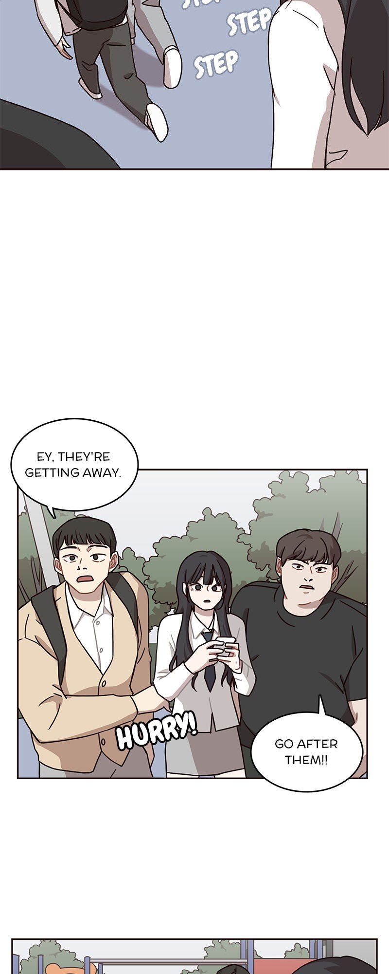 Ooh La La Manhwa - Chapter 45 Page 47