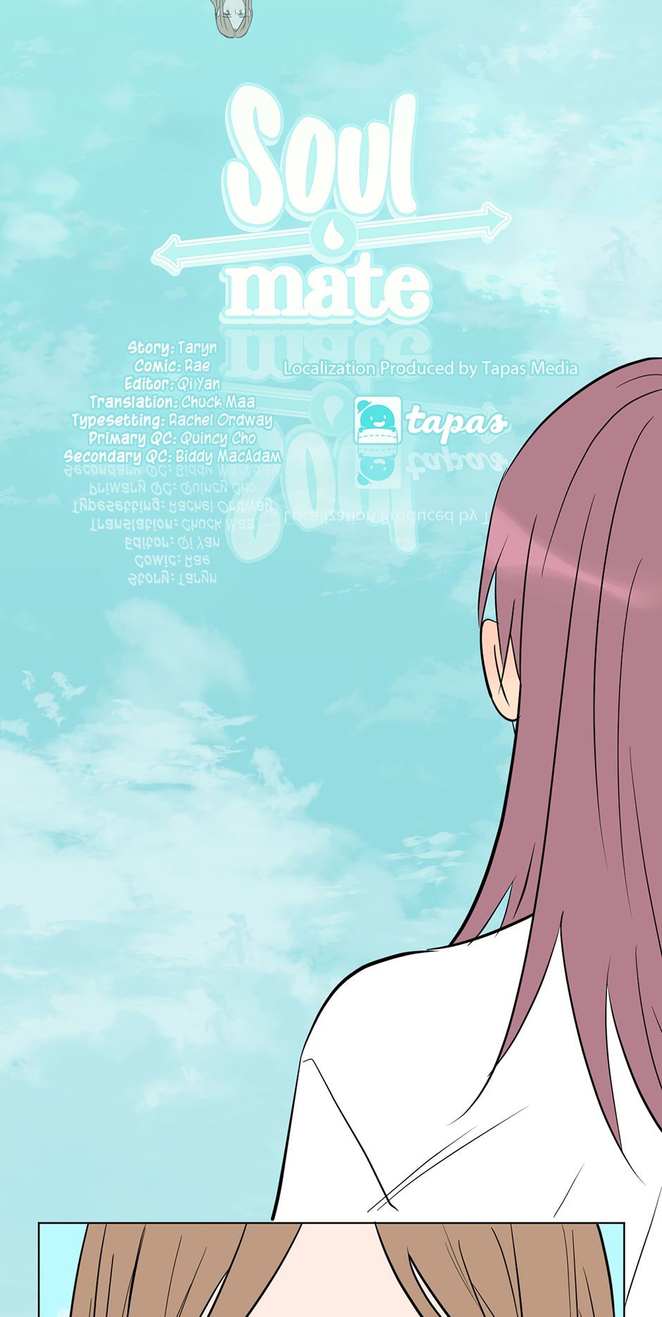 Soulmate Manhwa - Chapter 39 Page 3