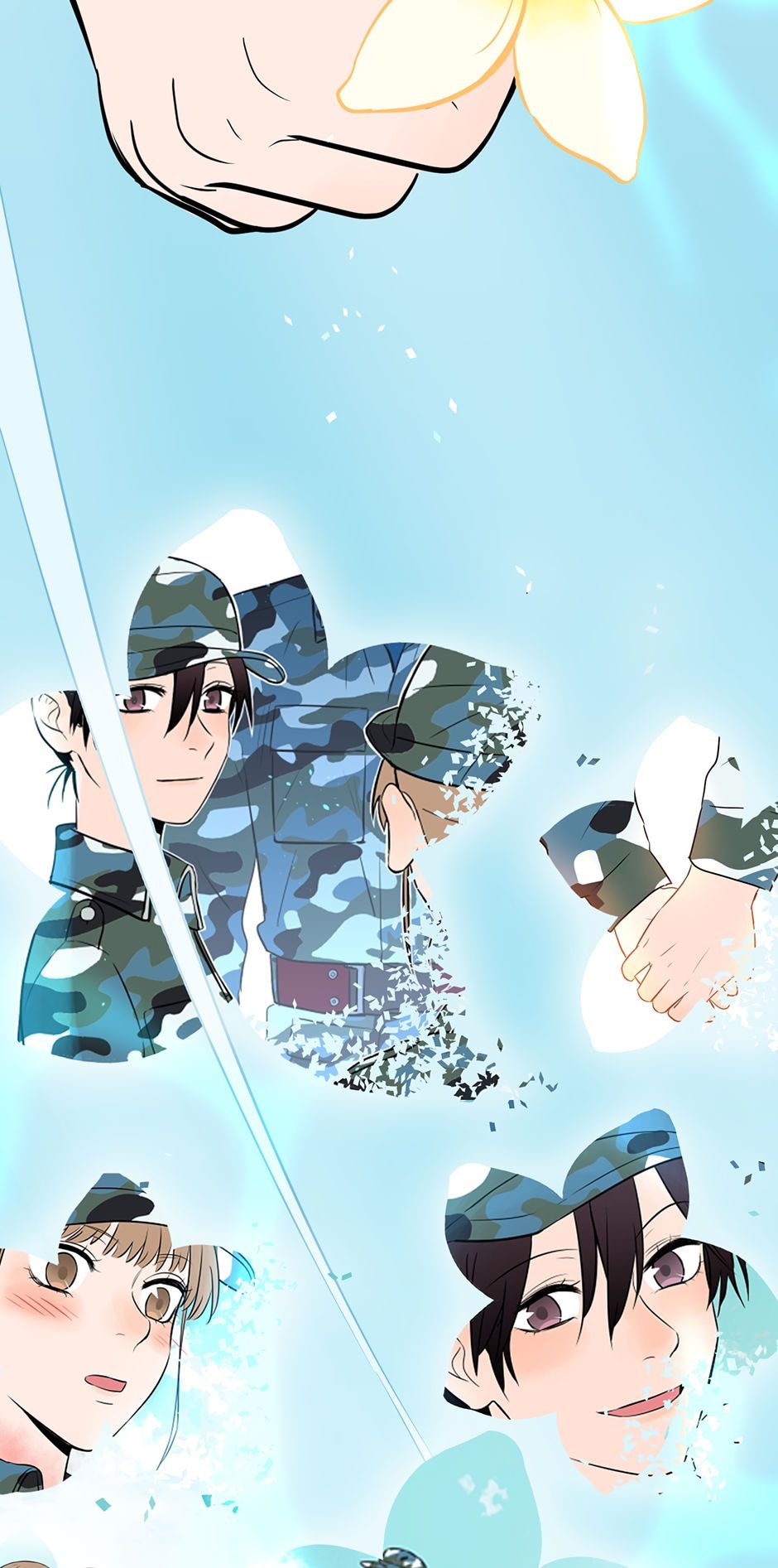 Soulmate Manhwa - Chapter 39 Page 8